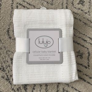 Baby blanket